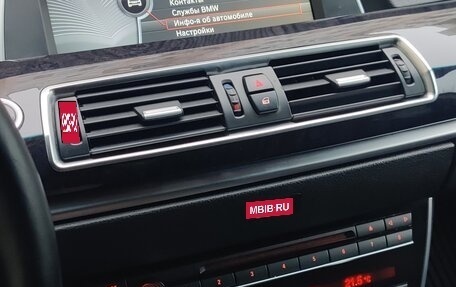 BMW 5 серия, 2009 год, 1 380 000 рублей, 16 фотография