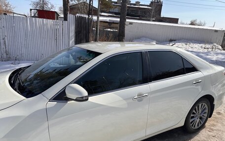 Toyota Camry, 2017 год, 1 700 000 рублей, 3 фотография