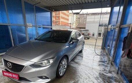 Mazda 6, 2012 год, 1 550 000 рублей, 2 фотография