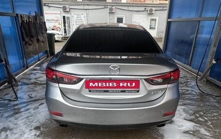 Mazda 6, 2012 год, 1 550 000 рублей, 3 фотография