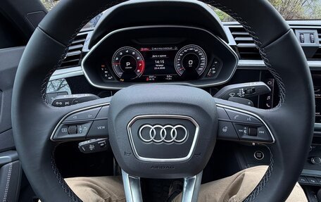 Audi Q3, 2025 год, 4 500 000 рублей, 5 фотография