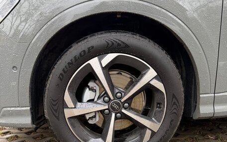 Audi Q3, 2025 год, 4 500 000 рублей, 4 фотография