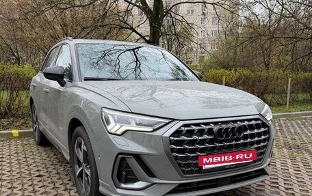 Audi Q3, 2025 год, 4 500 000 рублей, 2 фотография