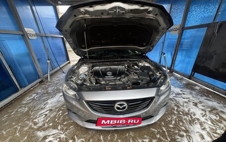 Mazda 6, 2012 год, 1 550 000 рублей, 9 фотография