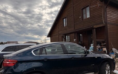 BMW X6, 2013 год, 1 600 000 рублей, 5 фотография