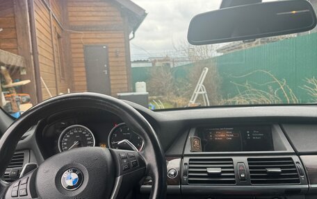 BMW X6, 2013 год, 1 600 000 рублей, 10 фотография