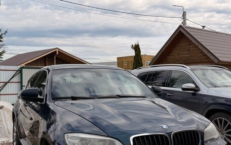 BMW X6, 2013 год, 1 600 000 рублей, 3 фотография