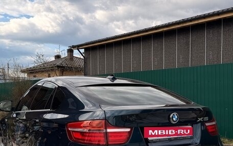 BMW X6, 2013 год, 1 600 000 рублей, 4 фотография