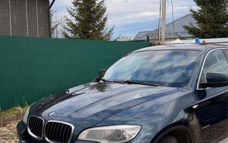 BMW X6, 2013 год, 1 600 000 рублей, 2 фотография