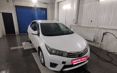 Toyota Corolla, 2013 год, 1 380 000 рублей, 2 фотография