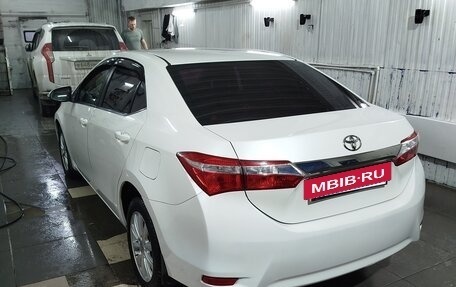 Toyota Corolla, 2013 год, 1 380 000 рублей, 7 фотография