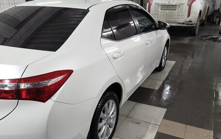 Toyota Corolla, 2013 год, 1 380 000 рублей, 17 фотография
