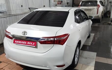 Toyota Corolla, 2013 год, 1 380 000 рублей, 15 фотография