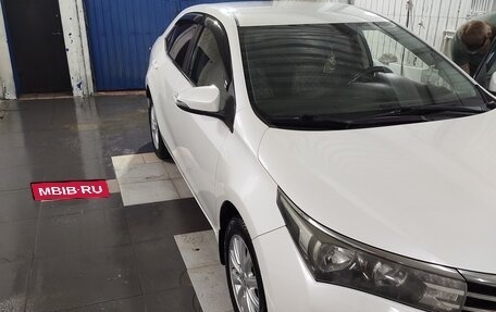 Toyota Corolla, 2013 год, 1 380 000 рублей, 16 фотография