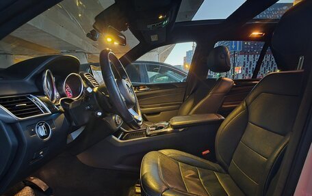 Mercedes-Benz GLE, 2015 год, 4 500 000 рублей, 8 фотография