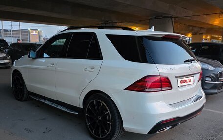Mercedes-Benz GLE, 2015 год, 4 500 000 рублей, 4 фотография
