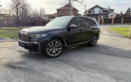 BMW X7, 2020 год, 8 999 999 рублей, 4 фотография