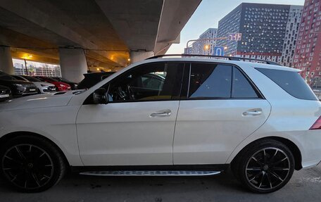 Mercedes-Benz GLE, 2015 год, 4 500 000 рублей, 3 фотография