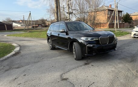 BMW X7, 2020 год, 8 999 999 рублей, 5 фотография