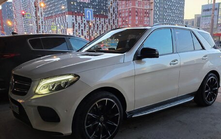 Mercedes-Benz GLE, 2015 год, 4 500 000 рублей, 7 фотография