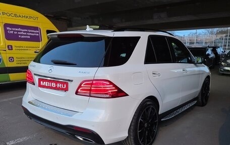 Mercedes-Benz GLE, 2015 год, 4 500 000 рублей, 5 фотография