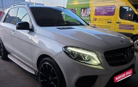 Mercedes-Benz GLE, 2015 год, 4 500 000 рублей, 6 фотография