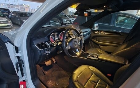 Mercedes-Benz GLE, 2015 год, 4 500 000 рублей, 9 фотография