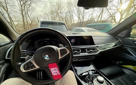 BMW X7, 2020 год, 8 999 999 рублей, 2 фотография
