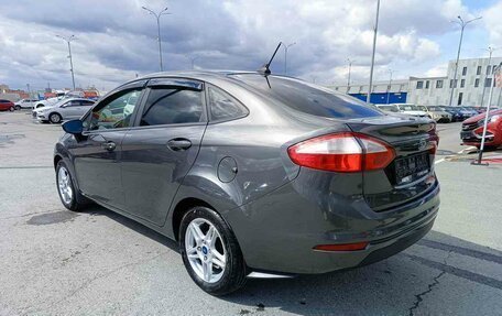 Ford Fiesta, 2016 год, 849 995 рублей, 5 фотография
