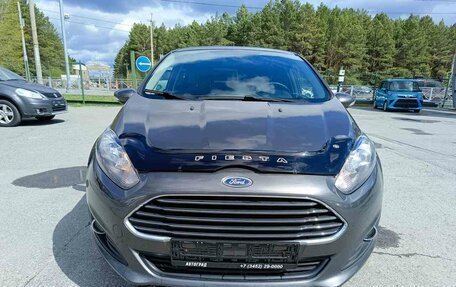 Ford Fiesta, 2016 год, 849 995 рублей, 2 фотография
