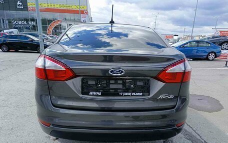 Ford Fiesta, 2016 год, 849 995 рублей, 6 фотография
