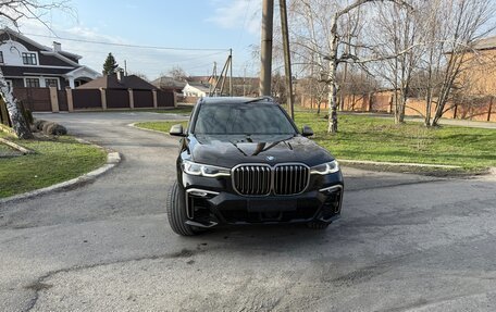 BMW X7, 2020 год, 8 999 999 рублей, 6 фотография