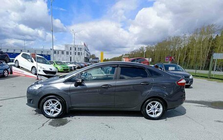 Ford Fiesta, 2016 год, 849 995 рублей, 4 фотография