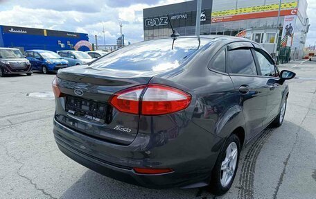 Ford Fiesta, 2016 год, 849 995 рублей, 7 фотография