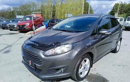 Ford Fiesta, 2016 год, 849 995 рублей, 3 фотография