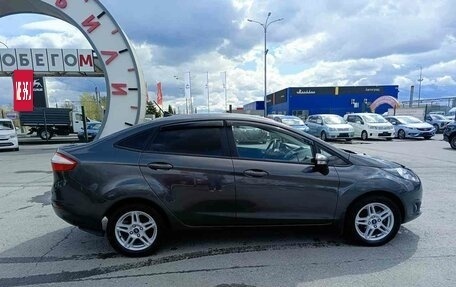 Ford Fiesta, 2016 год, 849 995 рублей, 8 фотография