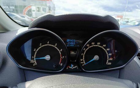 Ford Fiesta, 2016 год, 849 995 рублей, 16 фотография