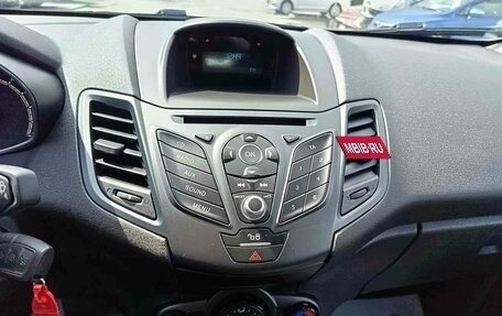 Ford Fiesta, 2016 год, 849 995 рублей, 17 фотография