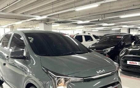 KIA Morning III, 2023 год, 1 336 000 рублей, 4 фотография