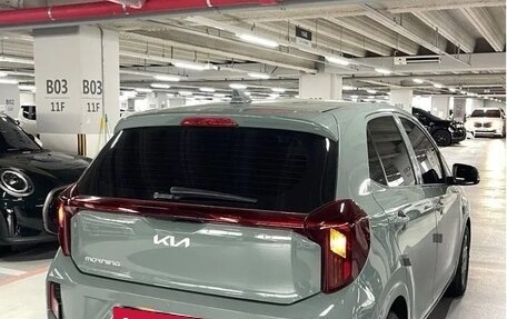 KIA Morning III, 2023 год, 1 336 000 рублей, 3 фотография