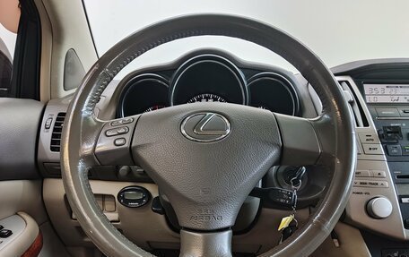 Lexus RX II рестайлинг, 2007 год, 1 450 000 рублей, 10 фотография