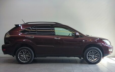 Lexus RX II рестайлинг, 2007 год, 1 450 000 рублей, 4 фотография