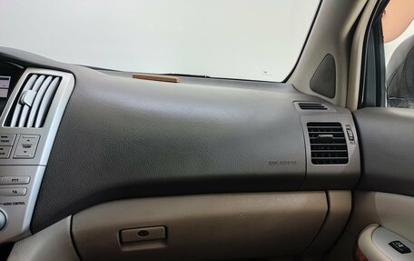 Lexus RX II рестайлинг, 2007 год, 1 450 000 рублей, 12 фотография