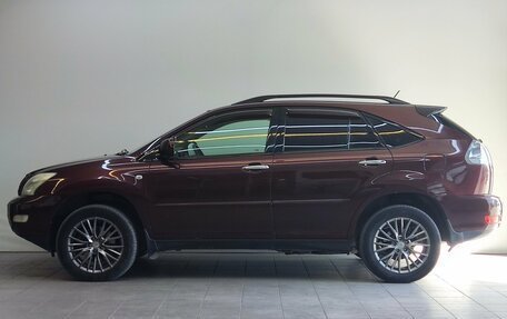 Lexus RX II рестайлинг, 2007 год, 1 450 000 рублей, 8 фотография