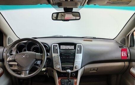 Lexus RX II рестайлинг, 2007 год, 1 450 000 рублей, 9 фотография