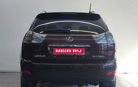 Lexus RX II рестайлинг, 2007 год, 1 450 000 рублей, 6 фотография
