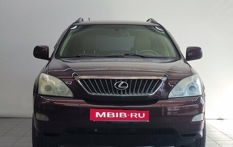 Lexus RX II рестайлинг, 2007 год, 1 450 000 рублей, 2 фотография