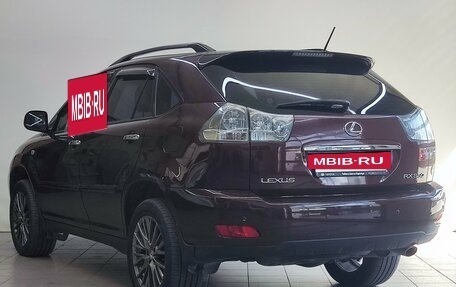 Lexus RX II рестайлинг, 2007 год, 1 450 000 рублей, 7 фотография