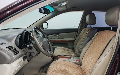 Lexus RX II рестайлинг, 2007 год, 1 450 000 рублей, 15 фотография
