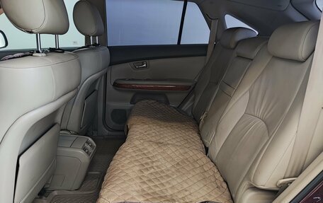 Lexus RX II рестайлинг, 2007 год, 1 450 000 рублей, 18 фотография